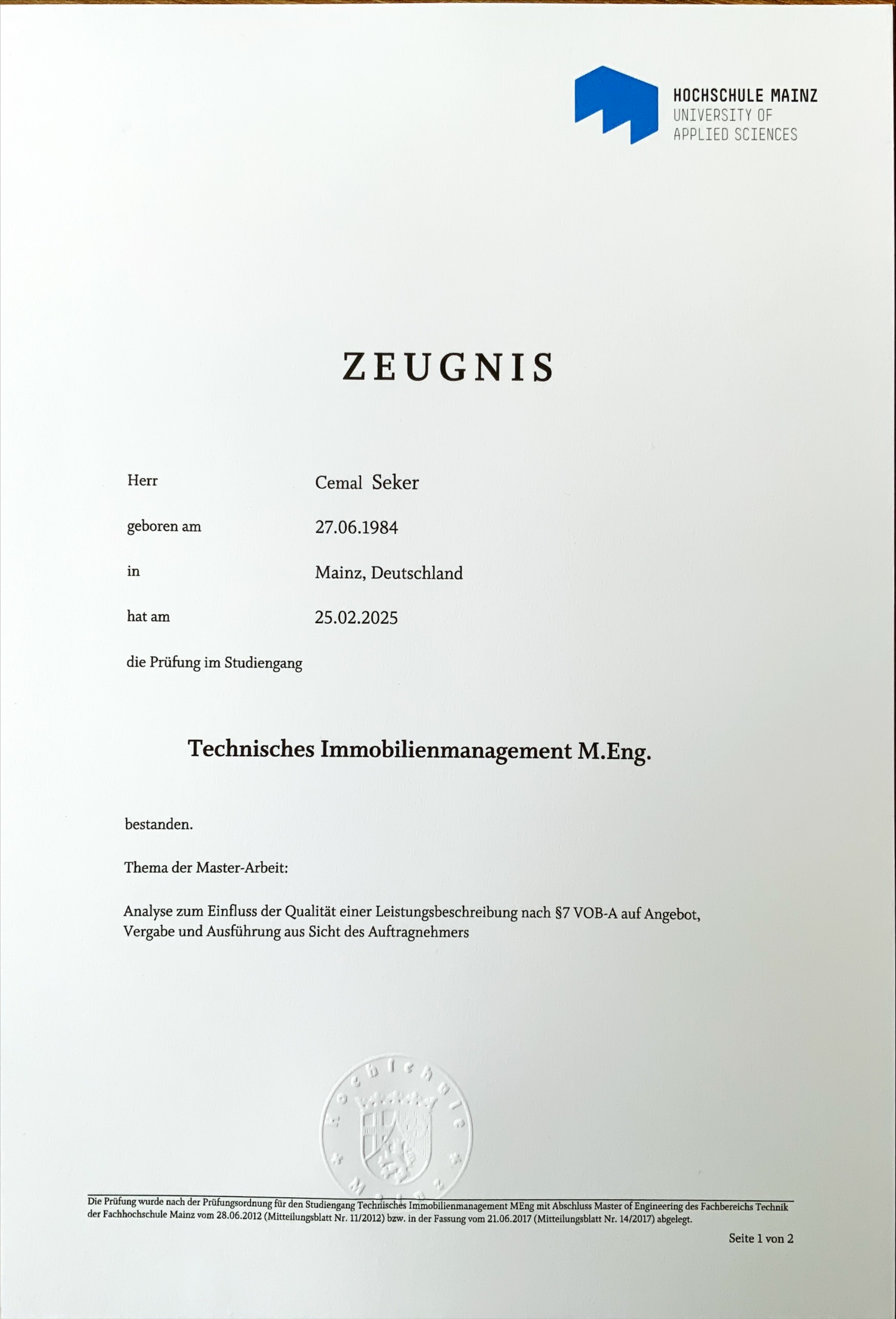 09 Zeugnis Master